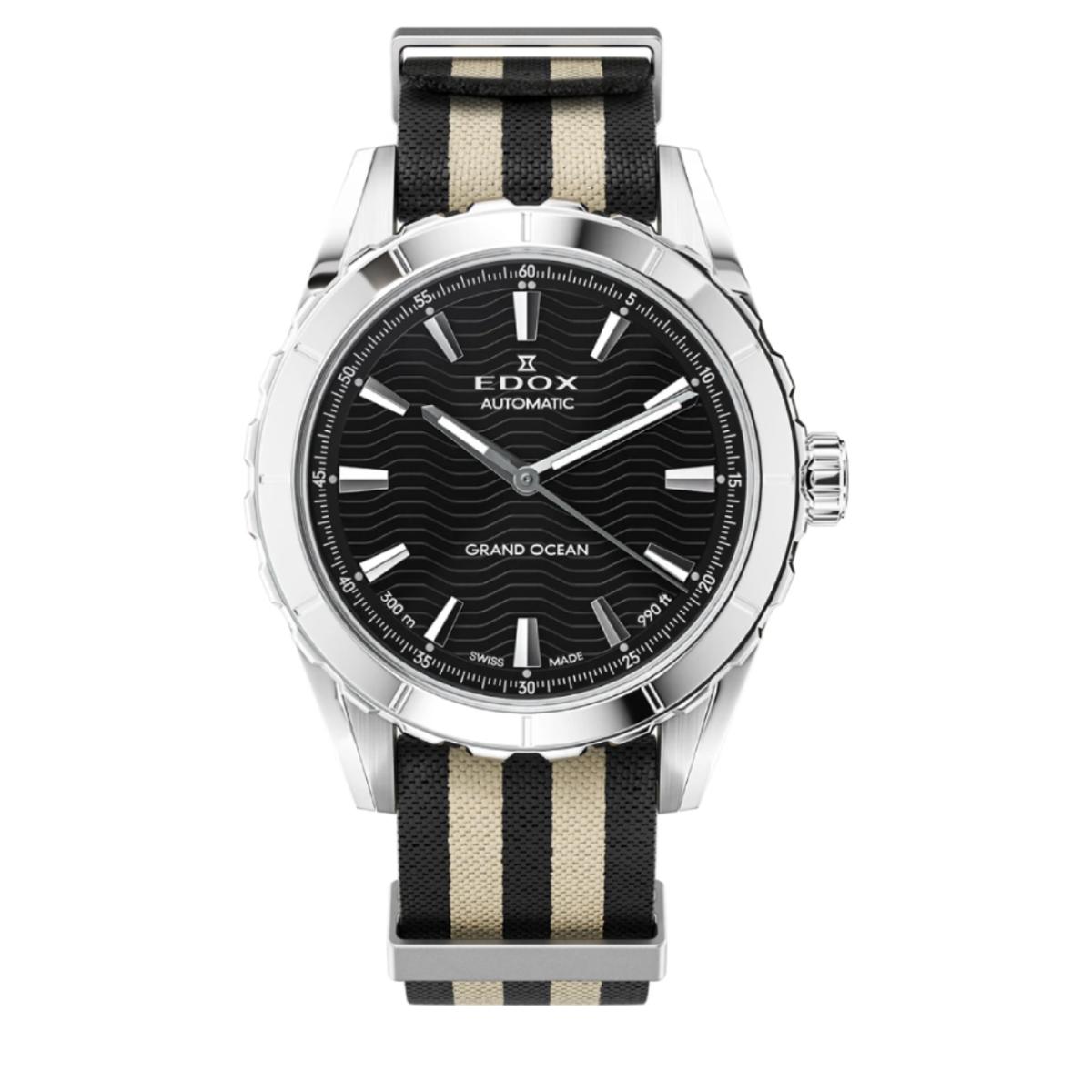 EDOX Grand Ocean Automatik sat